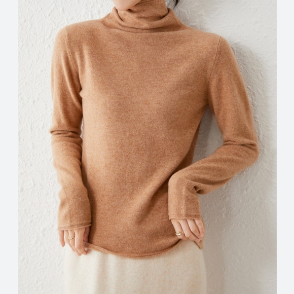 cashmere sweater - Picture 1 of 7